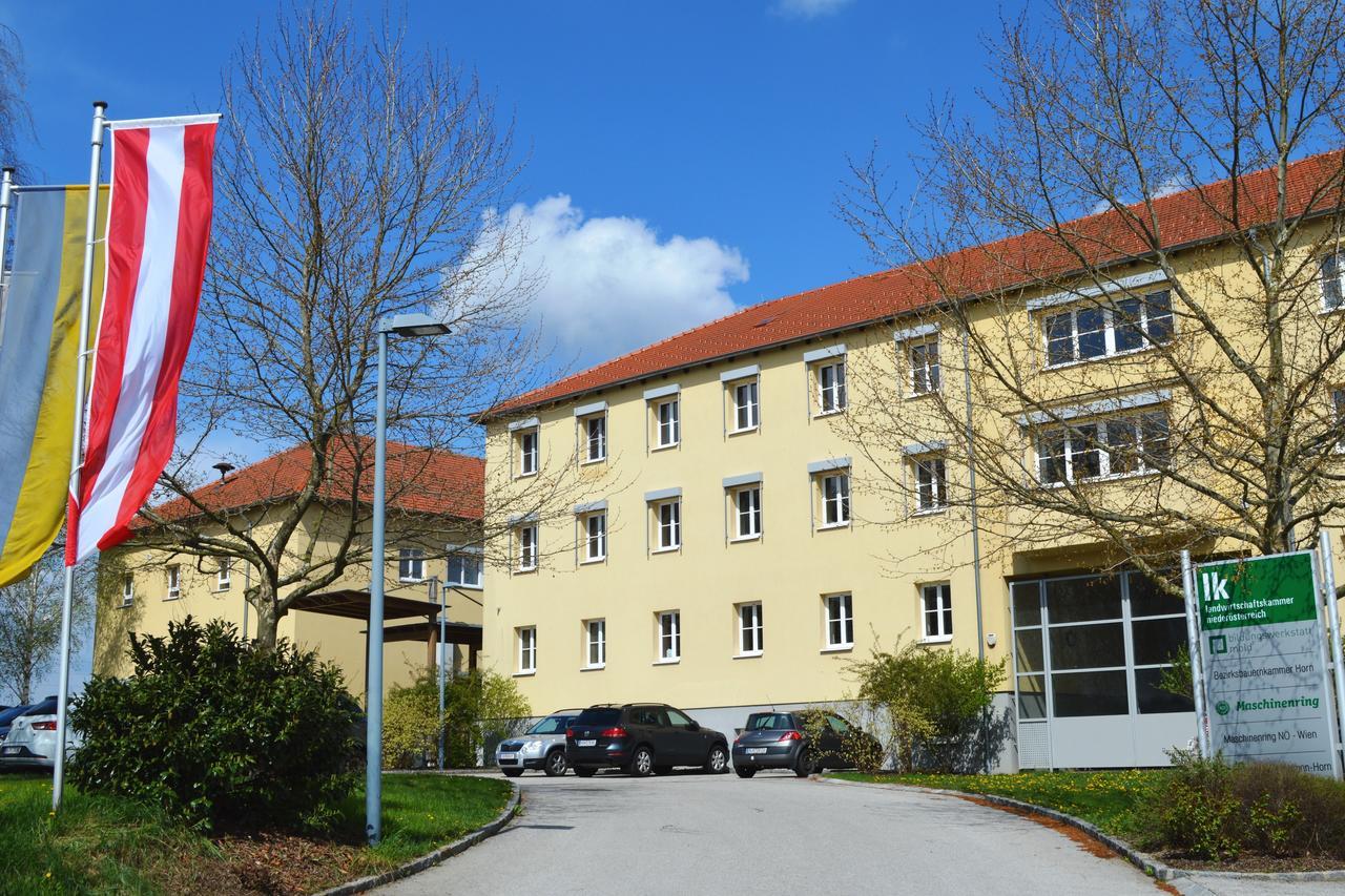 Gaestehaus Der Lk-Technik Mold Exterior foto